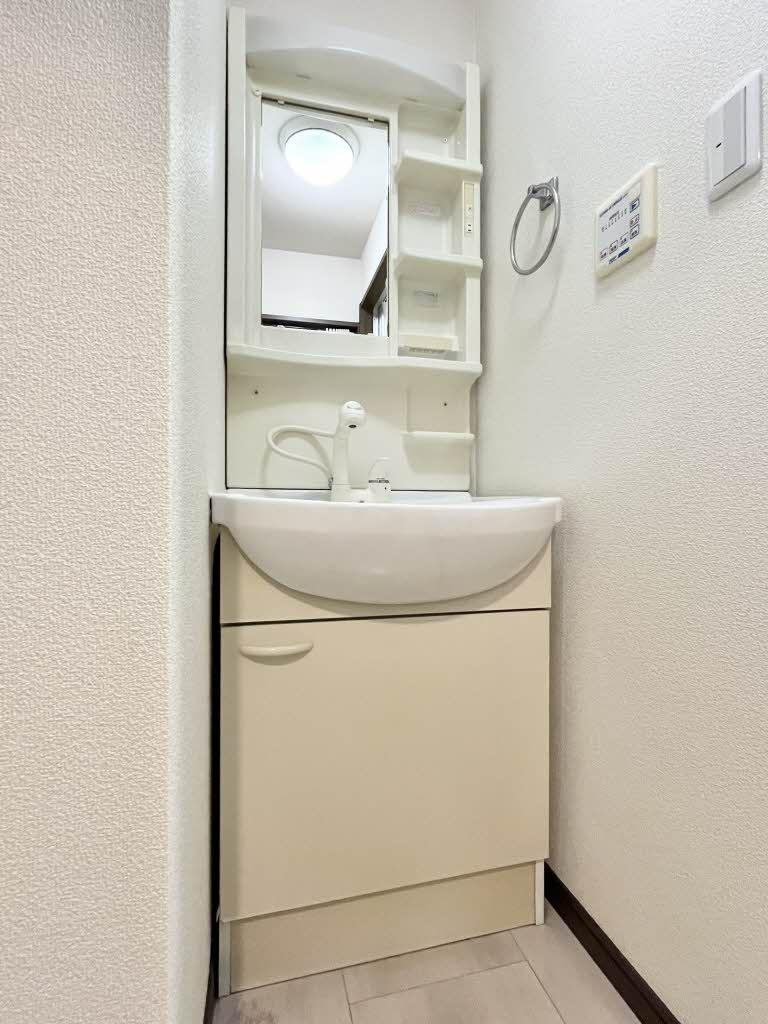 洗面設備