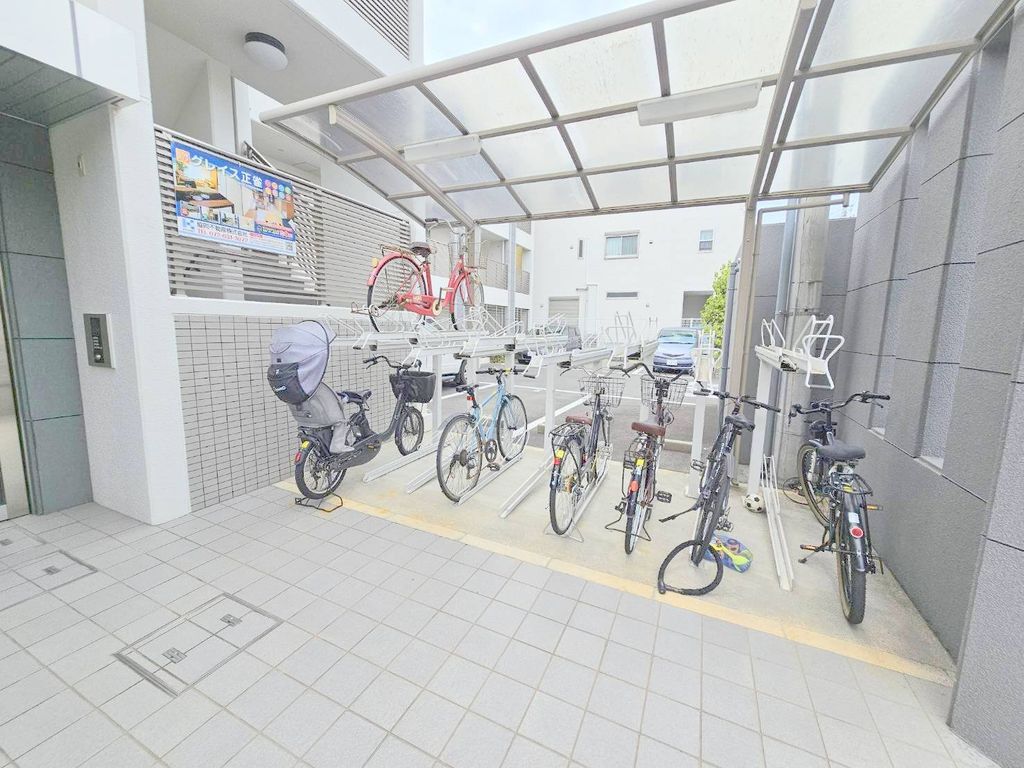その他　駐車場