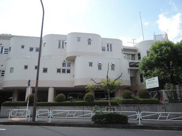 幼稚園・保育園　柚木武蔵野幼稚園（幼稚園・保育園）まで1789m