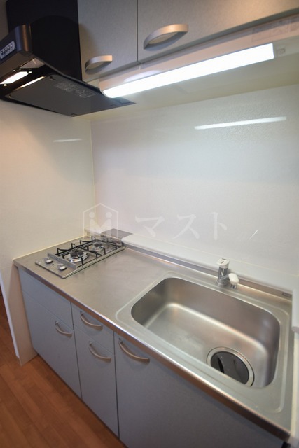 キッチン　他号室参考写真