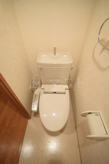 トイレ　他号室参考写真