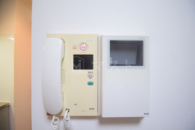 セキュリティ　他号室参考写真