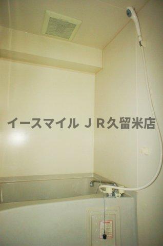 バス・シャワールーム　きれいなお風呂です