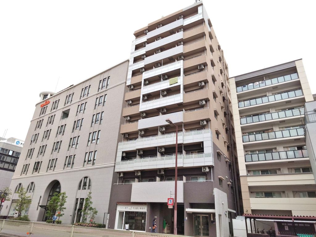 建物外観　外観