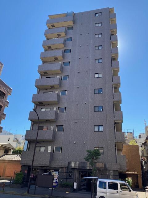 建物外観　?