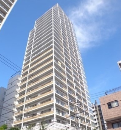 建物外観　パークタワー芝浦ベイワードオーシャンウィング