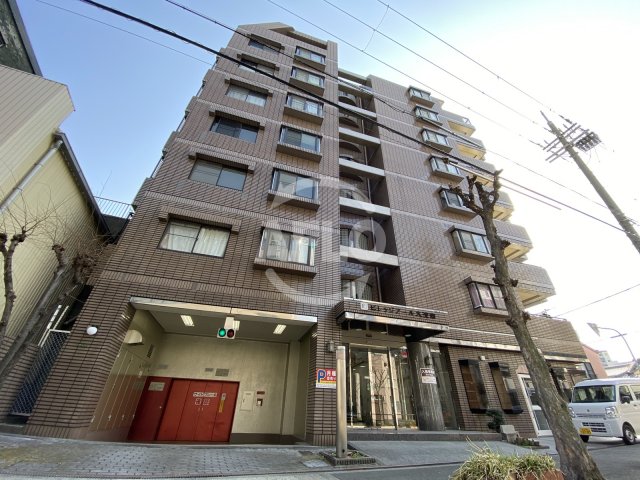 建物外観　ビレッジアール大淀南　外観