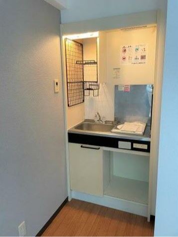 キッチン　同一仕様