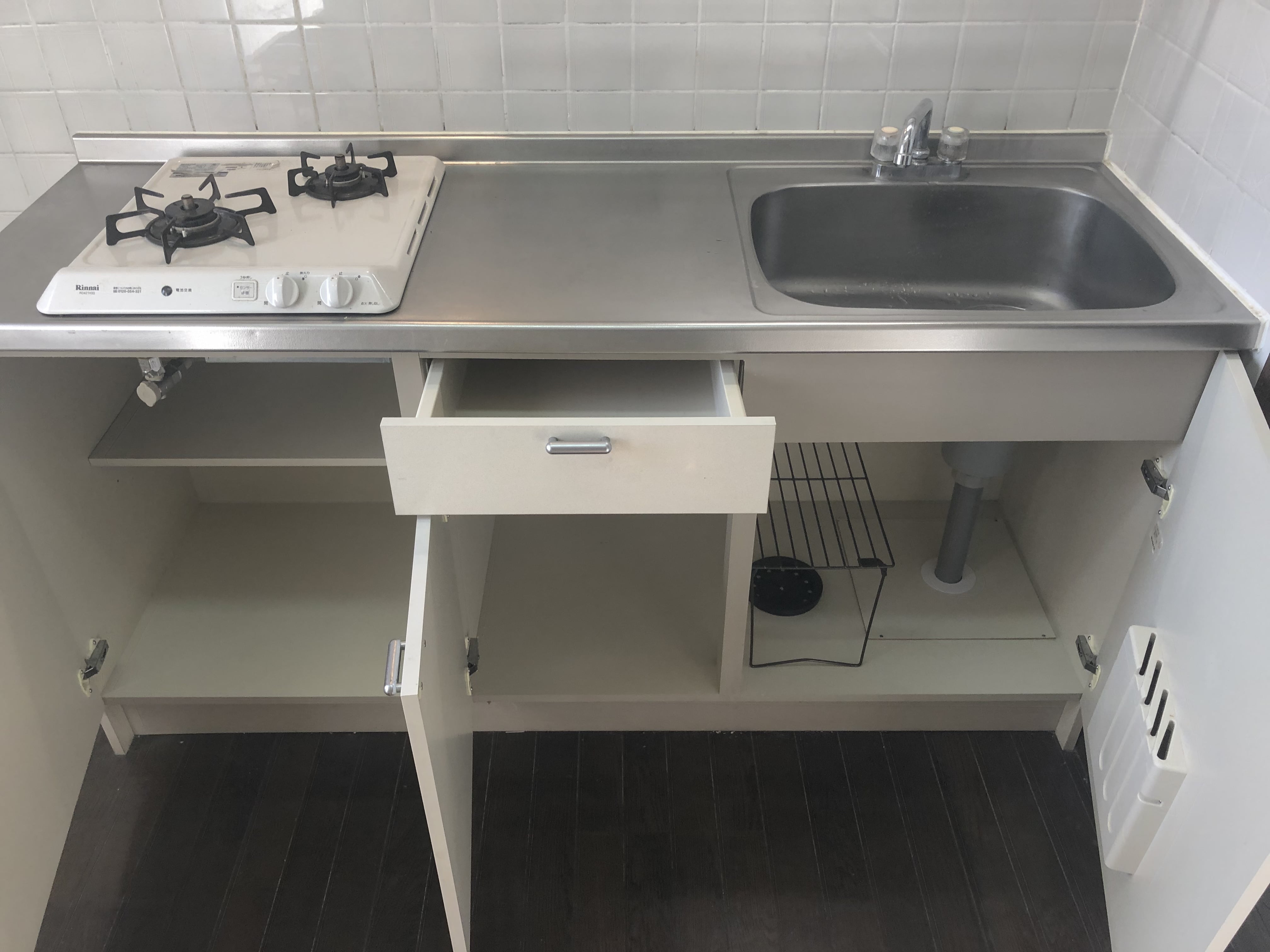 キッチン　同間取り別部屋参考写真　現況優先