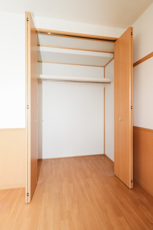 収納　図面と現状に相違がある場合には現状を優先