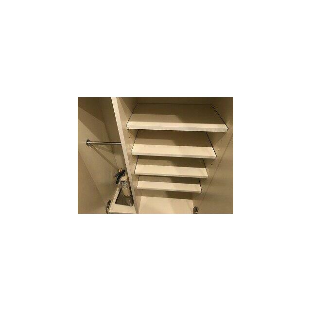 収納　※同仕様写真含む