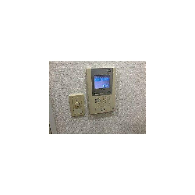 セキュリティ　※同仕様写真含む