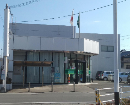 銀行　但陽信用金庫大塩支店（銀行）まで1015m