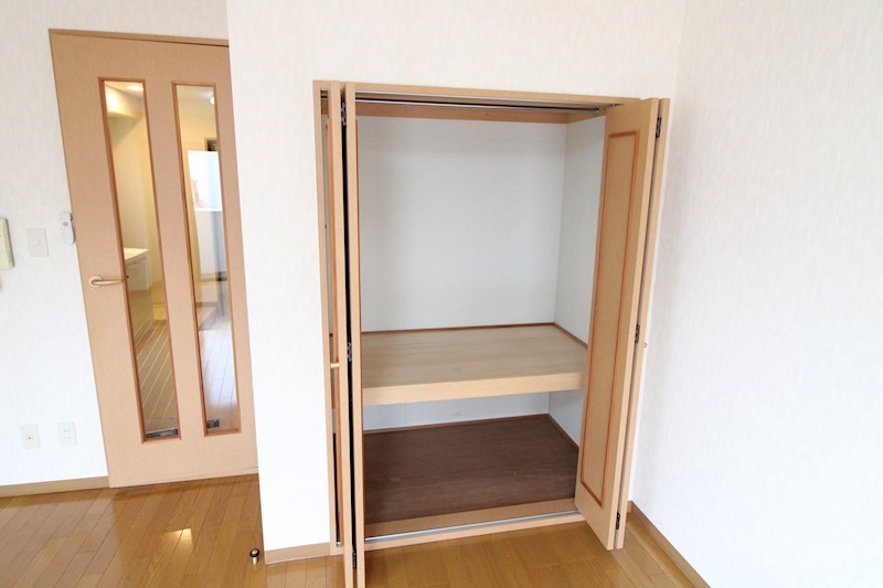 収納　※別部屋参考写真