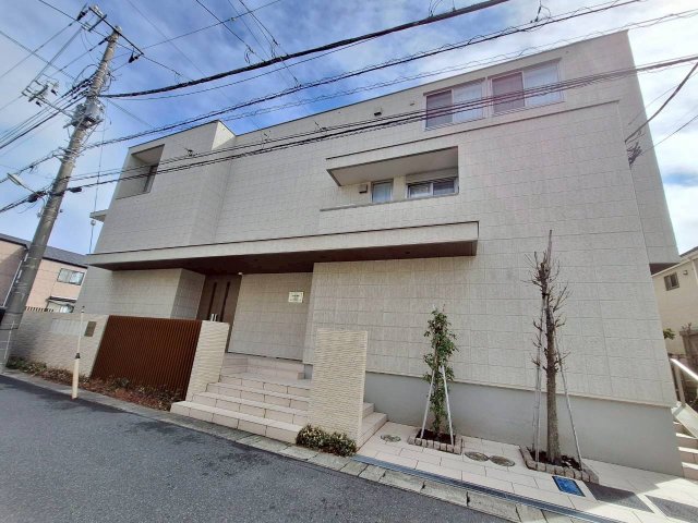 建物外観　★旭化成ヘーベルメゾン施工★