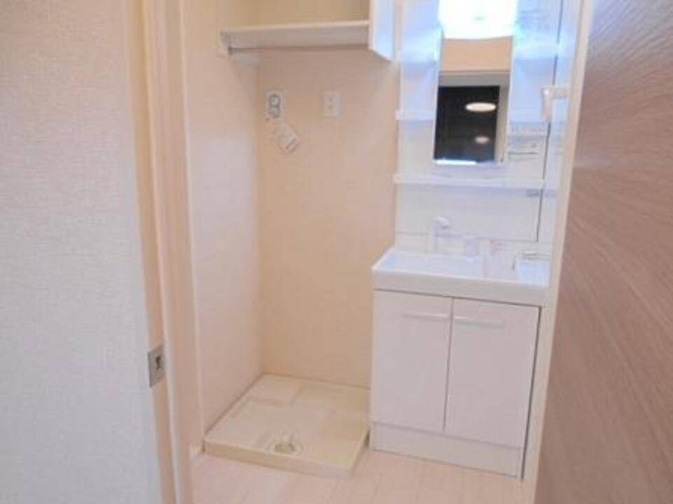 洗面設備　洗面所
