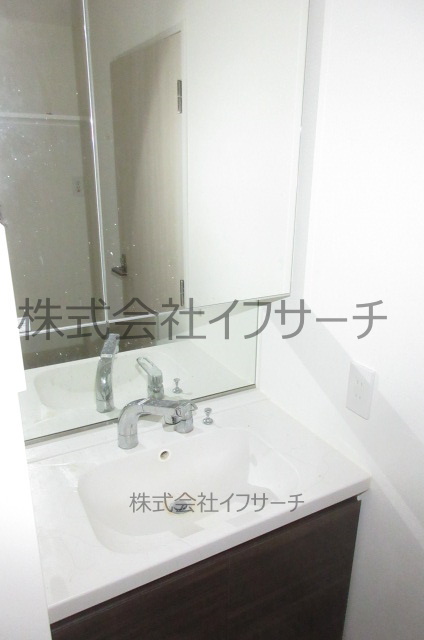 洗面設備　2026年6月13日17時撮影