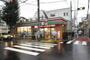 コンビニ　セブンイレブン上目黒5丁目店（コンビニ）まで349m
