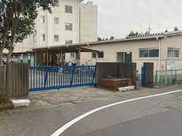 中学校　我孫子市立白山中学校（中学校）まで504m