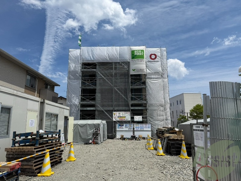 建物外観　外観２