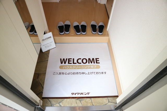 玄関　玄関