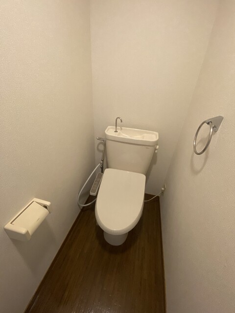 トイレ　中国銀行　八王子支店まで400m