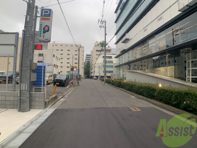 駐車場　駐車場その他
