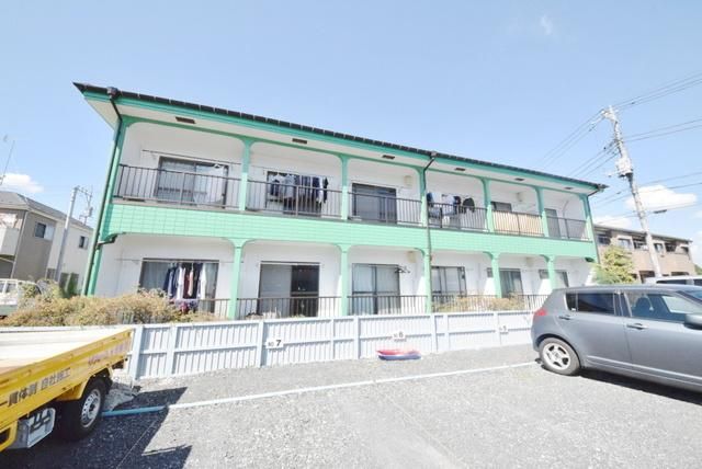 建物外観　★日当り良好★