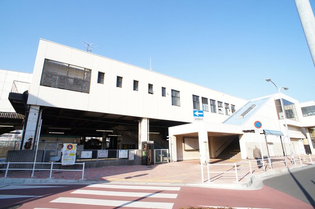 その他　東船橋駅(JR 総武本線)（その他）まで654m
