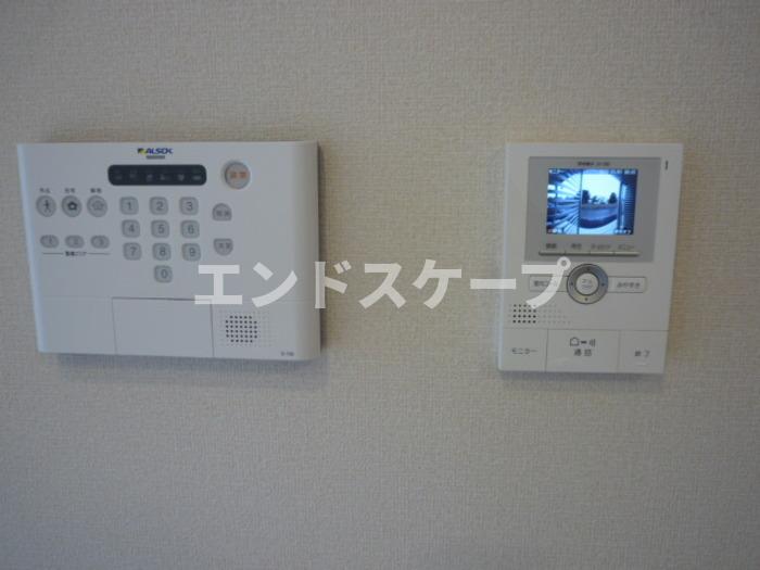 セキュリティ　高崎、前橋のお部屋探しはエンドスケープまで！お客様の理想お聞