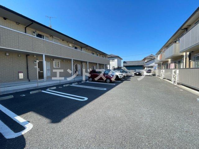 駐車場　高崎、前橋のお部屋探しはエンドスケープまで！お客様の理想お聞