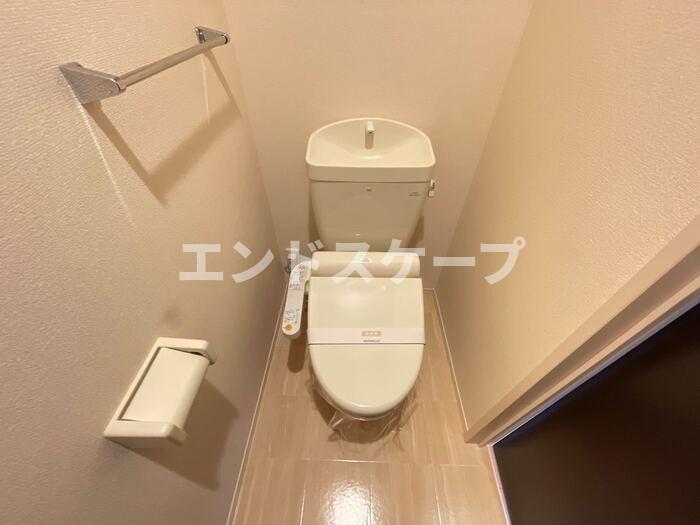 トイレ　高崎、前橋のお部屋探しはエンドスケープまで！お客様の理想お聞