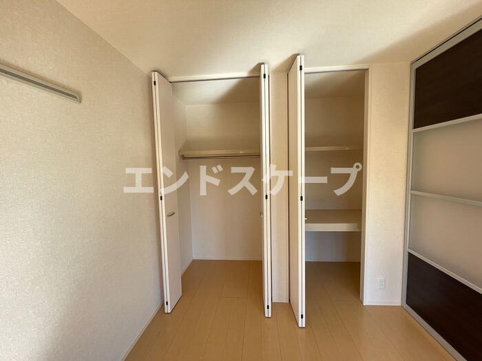 収納　高崎、前橋のお部屋探しはエンドスケープまで！お客様の理想お聞
