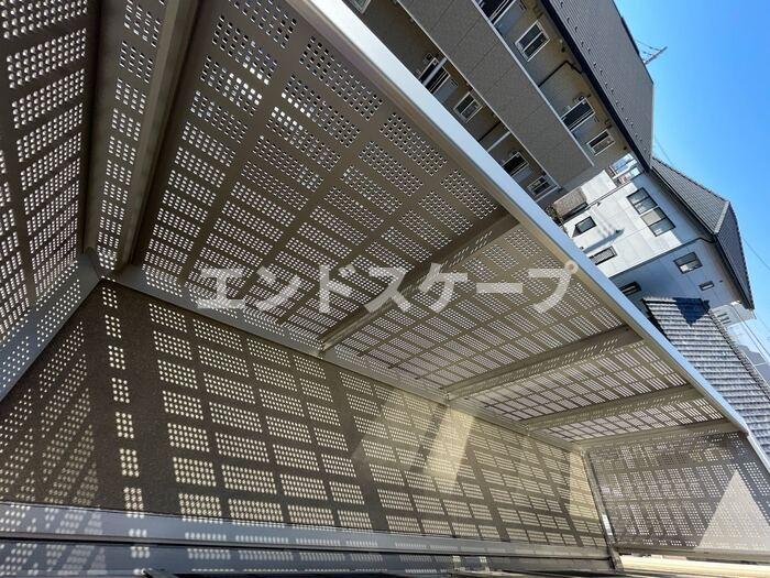 バルコニー　高崎、前橋のお部屋探しはエンドスケープまで！お客様の理想お聞