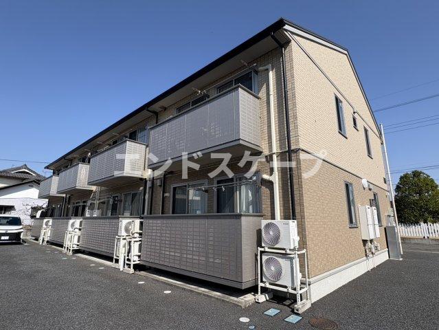 建物外観　高崎、前橋のお部屋探しはエンドスケープまで！お客様の理想お聞