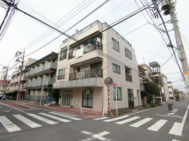 建物外観　?