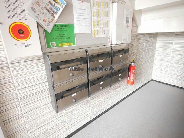 その他共有部分　建物設備