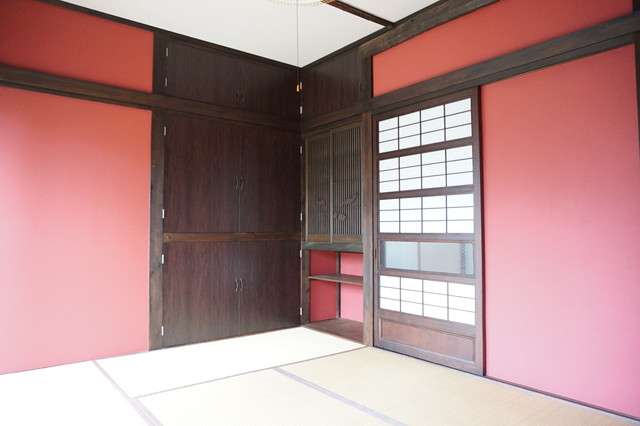 その他部屋・スペース　いぐさの香る和室でリラックスした毎日をお過ごしください