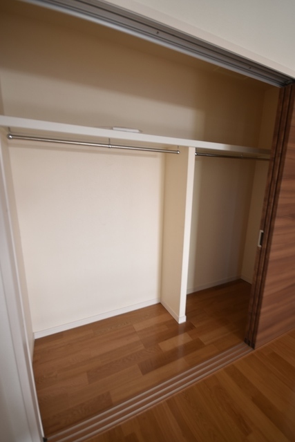 収納　＊参考写真＊クローゼット