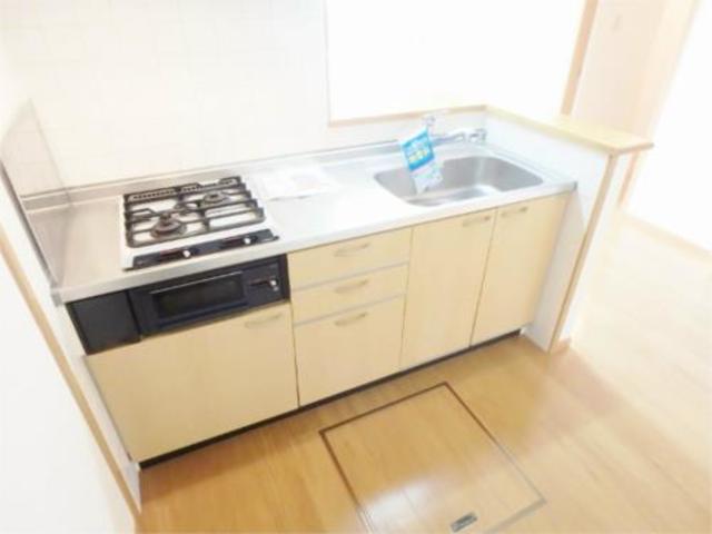 キッチン　参考写真です