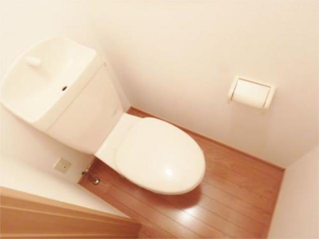 トイレ　参考写真です