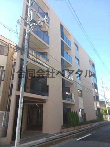 建物外観　外観もきれいです