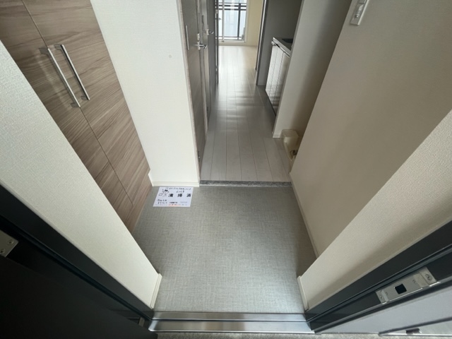 玄関　※同施工会社のイメージ写真※