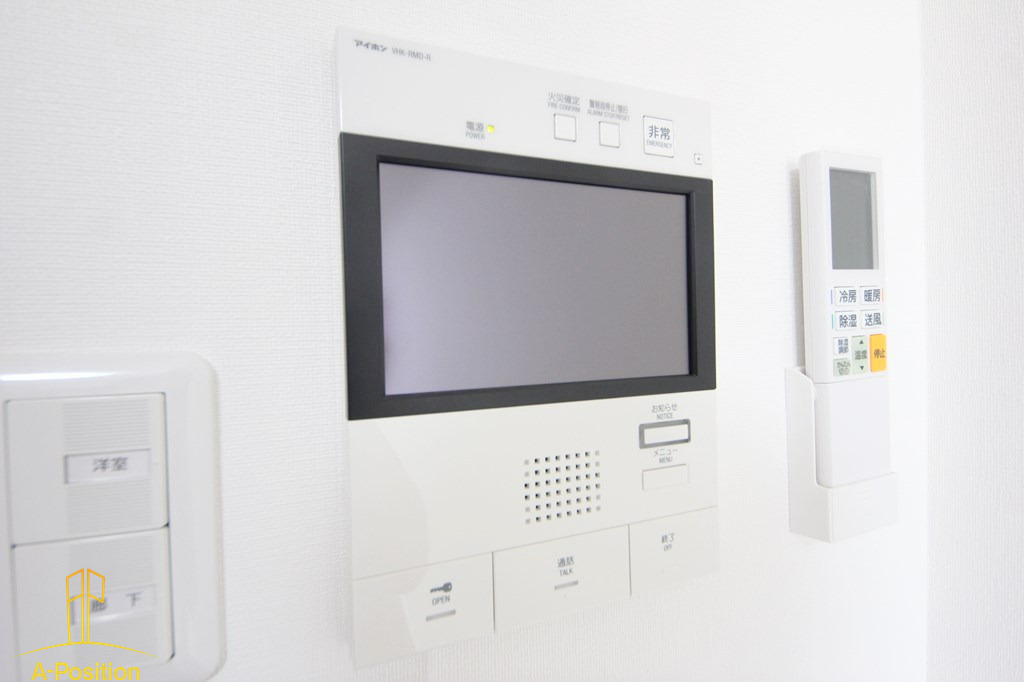 セキュリティ　Y&Rino Residence