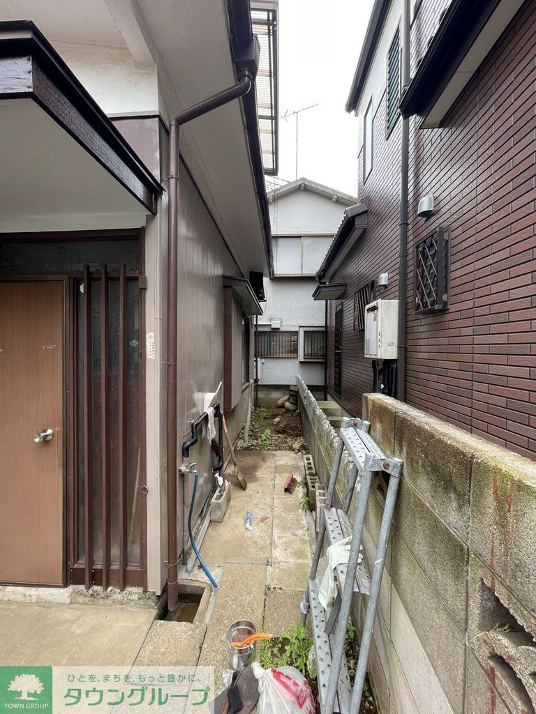 その他共有部分　エントランス