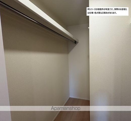 名鉄小牧線 味美駅 徒歩13分 3階建 新築の内装写真
