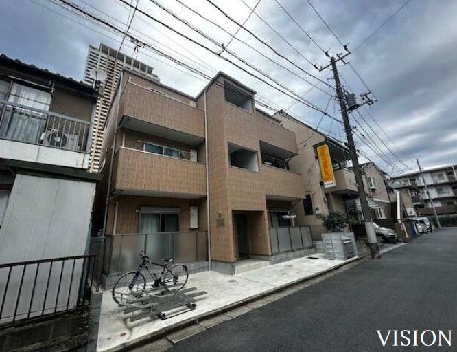 建物外観　☆外観☆