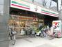 コンビニ　セブンイレブン大阪谷町6丁目店（コンビニ）まで327m