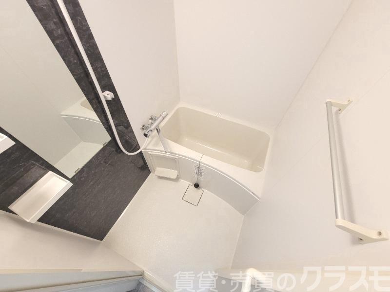 バス・シャワールーム　浴室乾燥機付きバス♪