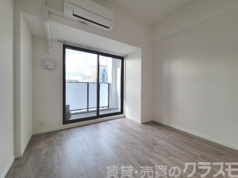 居室・リビング　明るいお部屋です♪